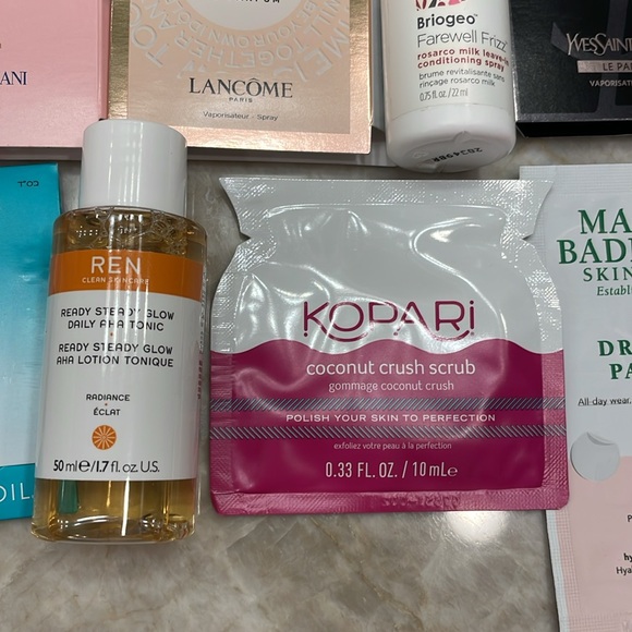 MULTIPLE BRAND NEW SKINCARE AND HAIRCARE ITEMS! NEVER USED BRAND NEW! - Picture 11 of 15